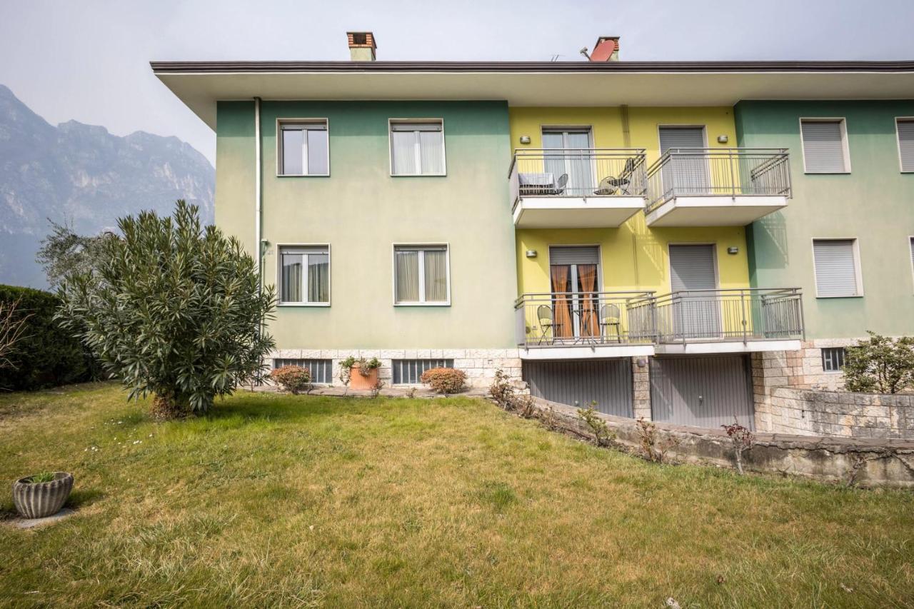 Verde House 1 Riva del Garda Exteriör bild