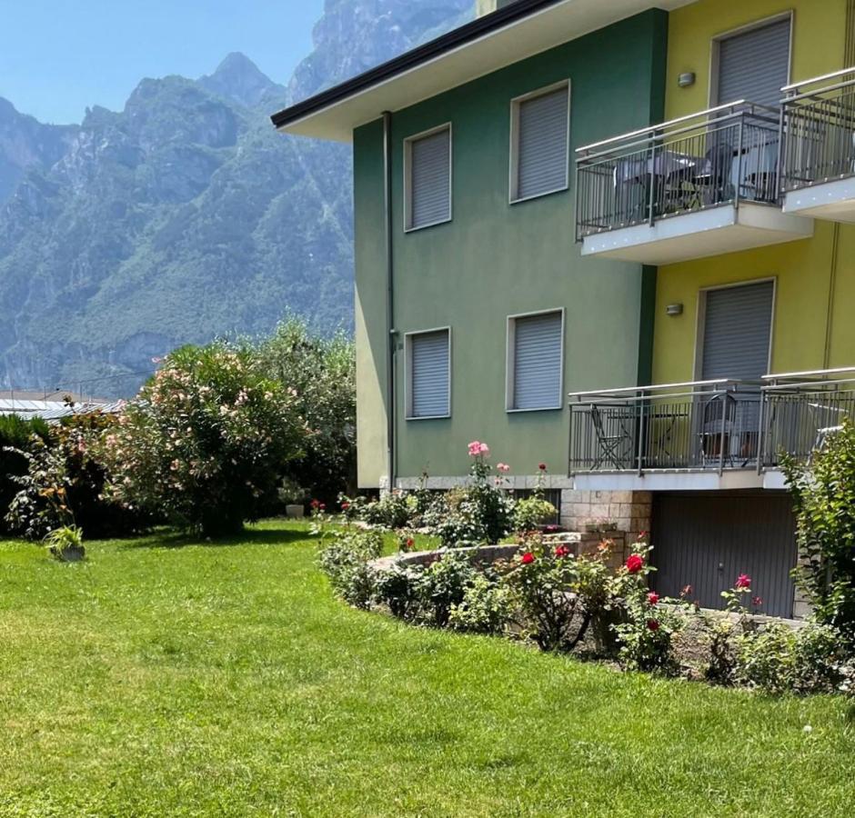 Verde House 1 Riva del Garda Exteriör bild