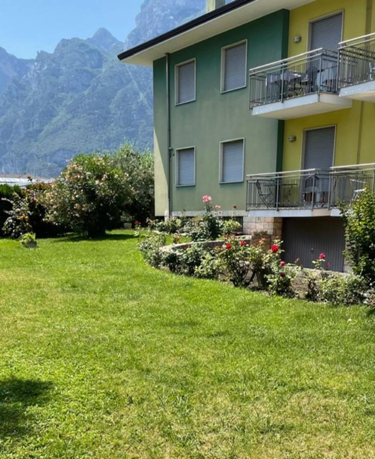 Verde House 1 Riva del Garda Exteriör bild